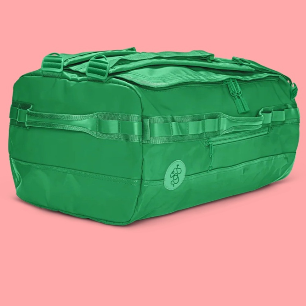 baboon to the moon go-bag big 60L green - Picture 8 of 8